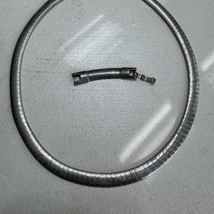 Silpada .925 Sterling Silver Choker